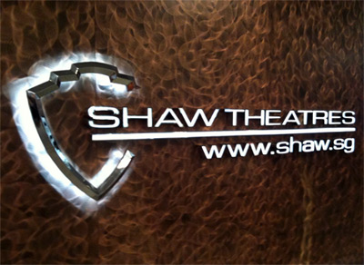 Shaw Theatres